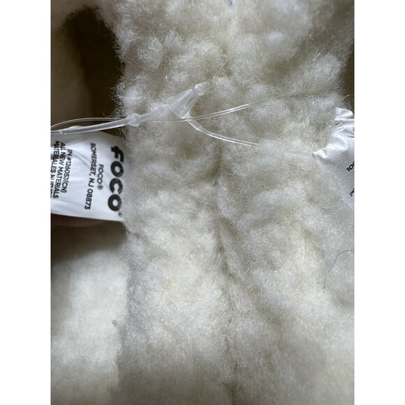 New England Patriots NFL Football Slippers Slip On House Shoes Womens Small 5/6‎ - Picture 12 of 14